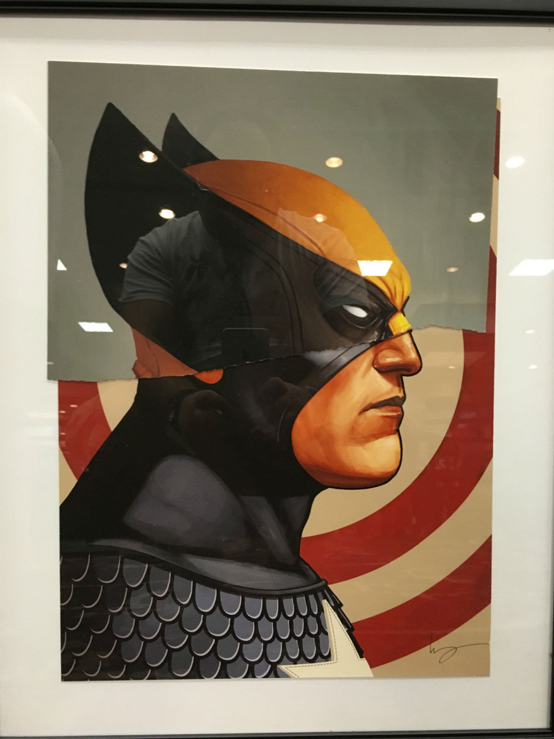 Illustration for article titled These Are the Coolest New Art Posters From This Year's MondoCon
